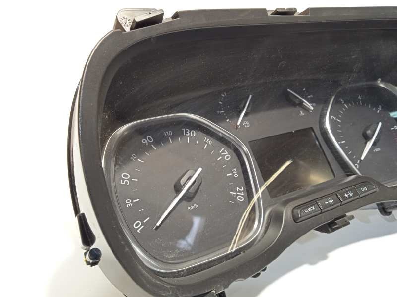 Recambio de cuadro instrumentos para peugeot expert combi 1.6 blue-hdi fap referencia OEM IAM 9823960780  
