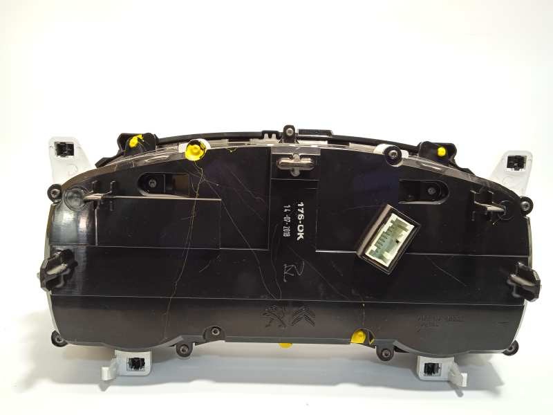 Recambio de cuadro instrumentos para peugeot expert combi 1.6 blue-hdi fap referencia OEM IAM 9823960780  