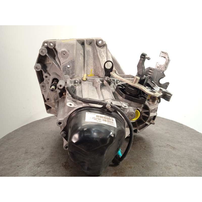 Recambio de caja cambios para nissan juke (f15) 1.6 cat referencia OEM IAM JR5339  320102217R