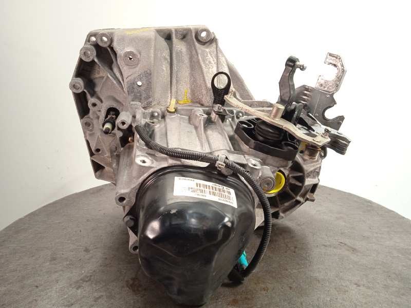 Recambio de caja cambios para nissan juke (f15) 1.6 cat referencia OEM IAM JR5339  320102217R