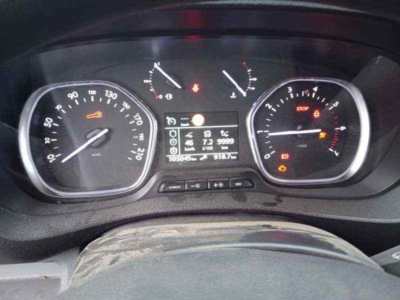 Recambio de cuadro instrumentos para peugeot expert combi 1.6 blue-hdi fap referencia OEM IAM 9823960780  