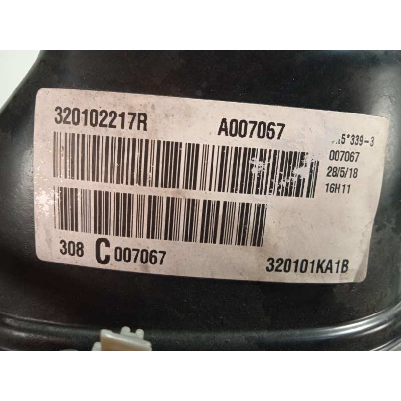 Recambio de caja cambios para nissan juke (f15) 1.6 cat referencia OEM IAM JR5339  320102217R