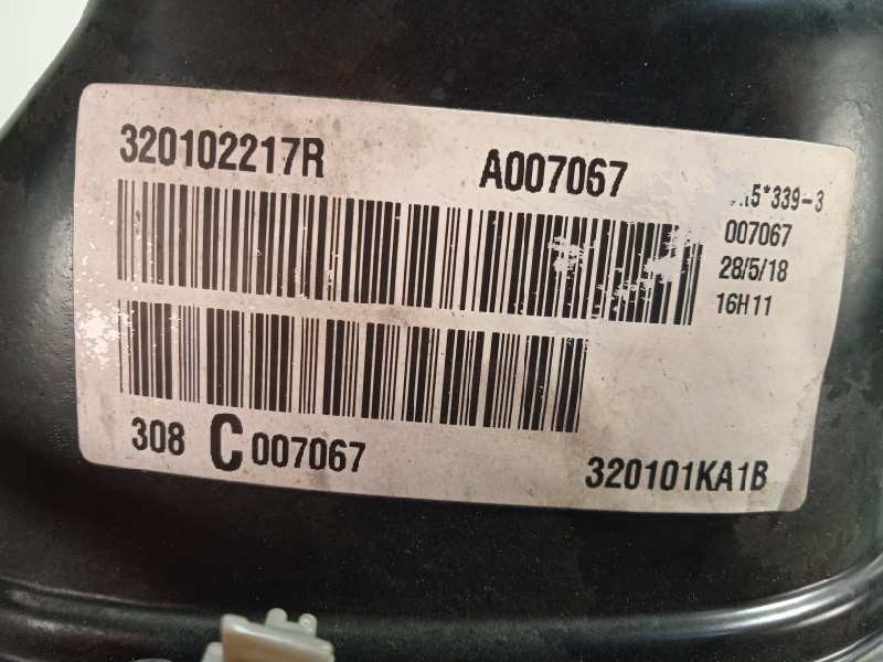 Recambio de caja cambios para nissan juke (f15) 1.6 cat referencia OEM IAM JR5339  320102217R