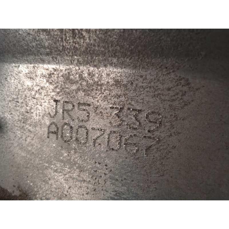 Recambio de caja cambios para nissan juke (f15) 1.6 cat referencia OEM IAM JR5339  320102217R