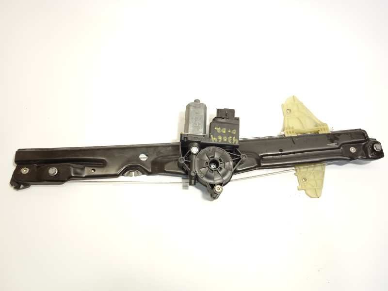 Recambio de elevalunas delantero derecho para peugeot expert combi 1.6 blue-hdi fap referencia OEM IAM 9808388480  