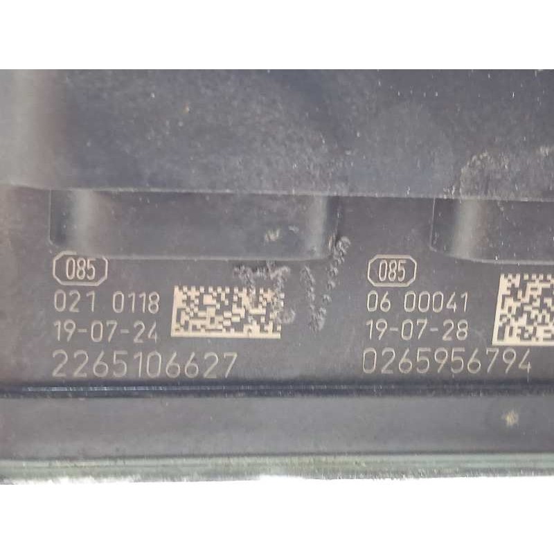 Recambio de abs para renault clio v zen referencia OEM IAM 476607421R 2265106627 970112