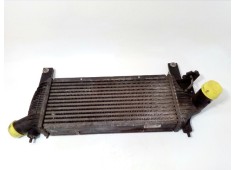 Recambio de intercooler para nissan pathfinder (r51) 2.5 dci diesel cat referencia OEM IAM 14461EB360  