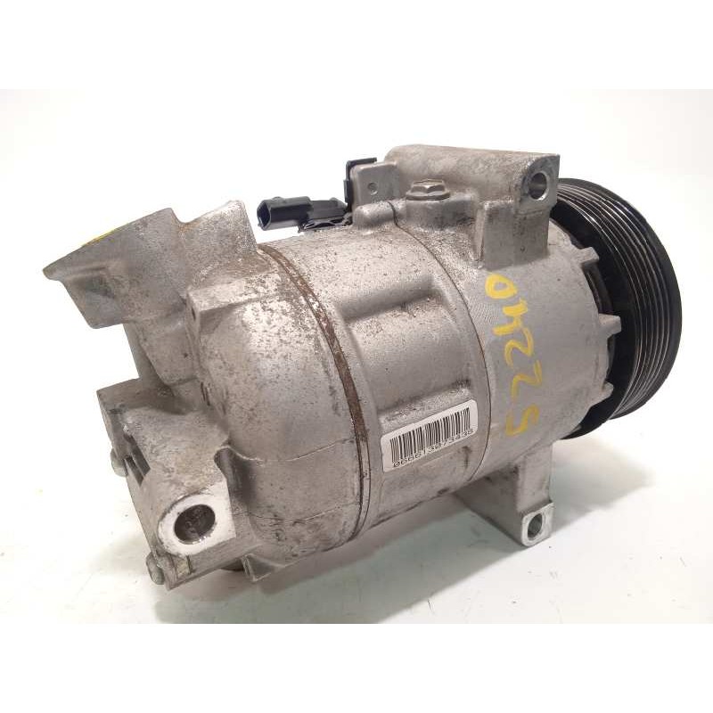 Recambio de compresor aire acondicionado para renault clio iv grandtour dynamique referencia OEM IAM 926000734R  
