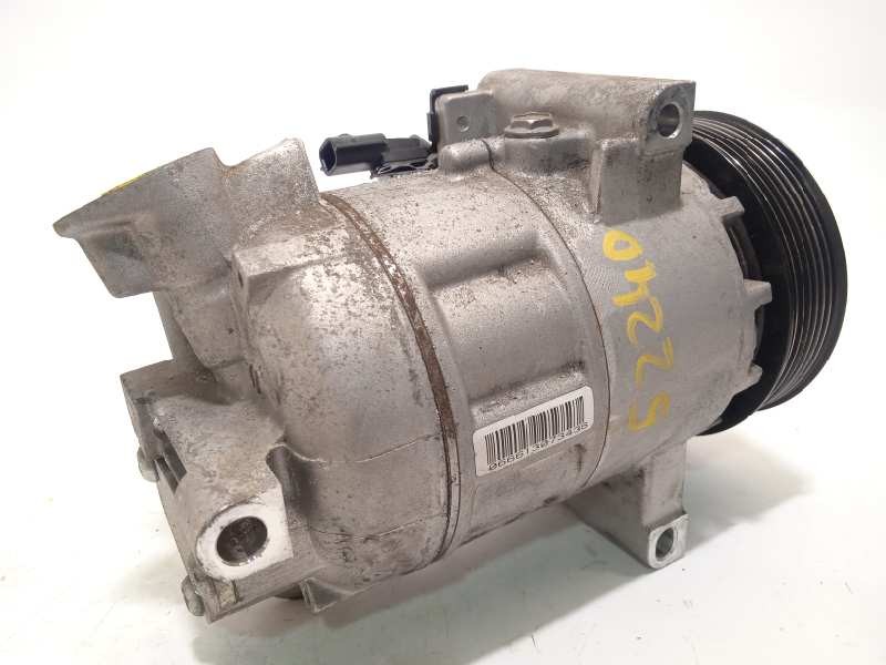Recambio de compresor aire acondicionado para renault clio iv grandtour dynamique referencia OEM IAM 926000734R  