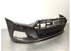 Recambio de paragolpes delantero para audi a7 sportback (4ka) 40 tdi referencia OEM IAM 4K8807437 4K8807437B 4K8807437A 2