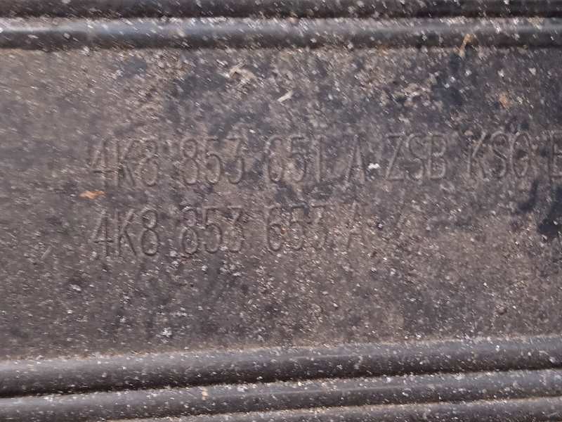 Recambio de paragolpes delantero para audi a7 sportback (4ka) 40 tdi referencia OEM IAM 4K8807437 4K8807437B 4K8807437A