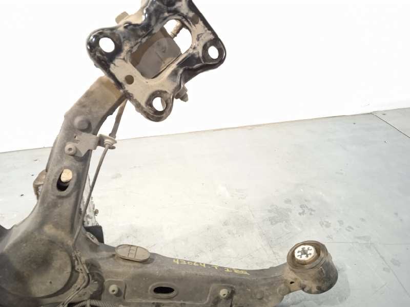 Recambio de mangueta trasera izquierda para peugeot expert combi 1.6 blue-hdi fap referencia OEM IAM 9807505080  9819074780