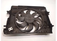 Recambio de electroventilador para renault clio iv grandtour dynamique referencia OEM IAM 214818009R   2