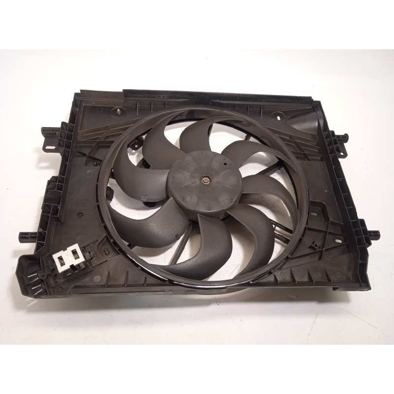 Recambio de electroventilador para renault clio iv grandtour dynamique referencia OEM IAM 214818009R  