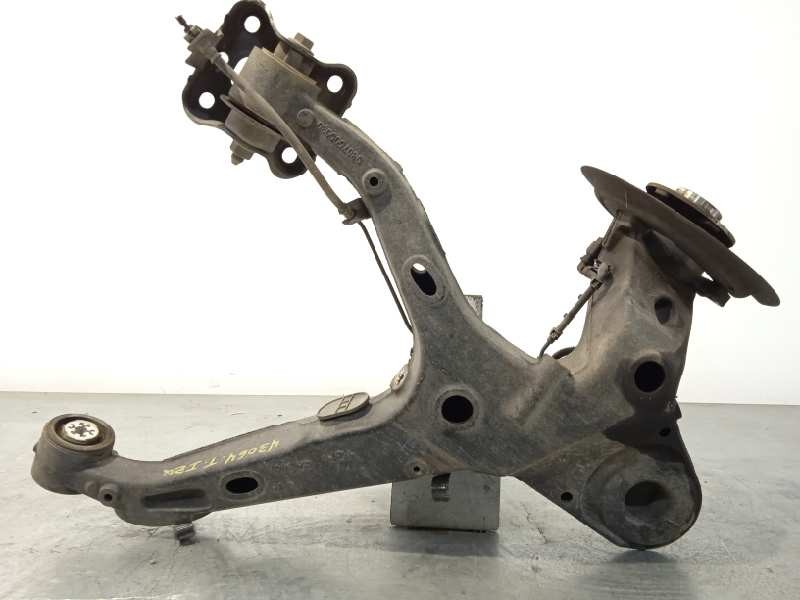 Recambio de mangueta trasera izquierda para peugeot expert combi 1.6 blue-hdi fap referencia OEM IAM 9807505080  9819074780