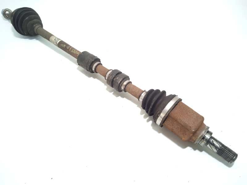 Recambio de transmision delantera derecha para nissan juke (f15) 1.6 cat referencia OEM IAM 391001KA0A  