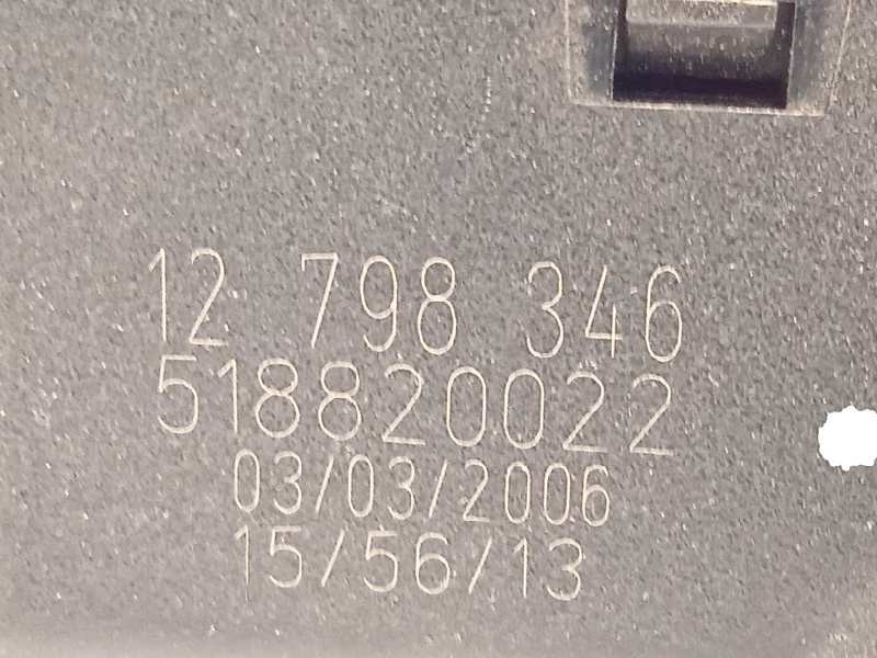 Recambio de caja reles / fusibles para cadillac bls 1.9 d pdf referencia OEM IAM 12798346 12768955 518820022