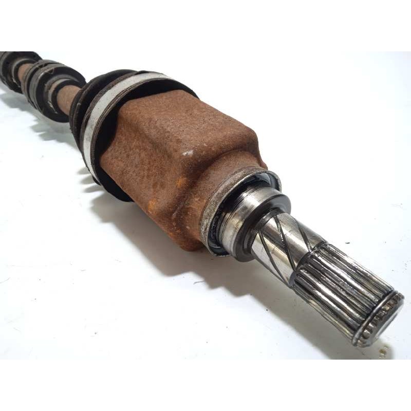 Recambio de transmision delantera derecha para nissan juke (f15) 1.6 cat referencia OEM IAM 391001KA0A  