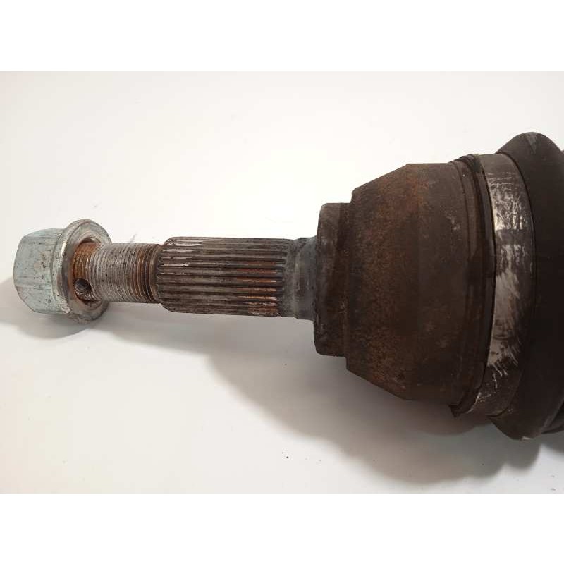 Recambio de transmision delantera derecha para nissan juke (f15) 1.6 cat referencia OEM IAM 391001KA0A  