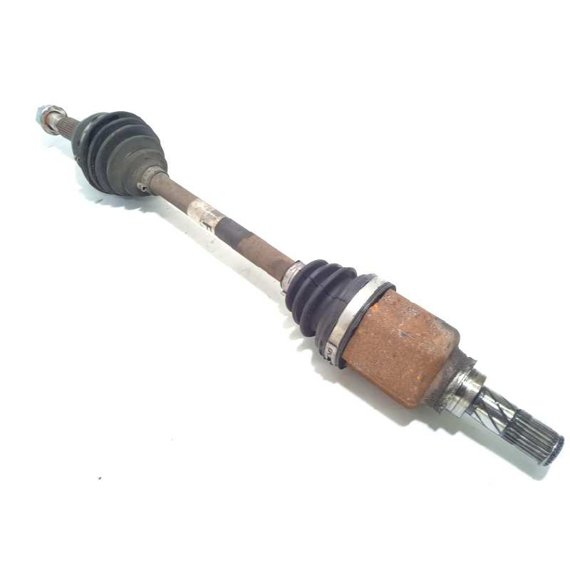 Recambio de transmision delantera izquierda para nissan juke (f15) 1.6 cat referencia OEM IAM 391011KA0A  