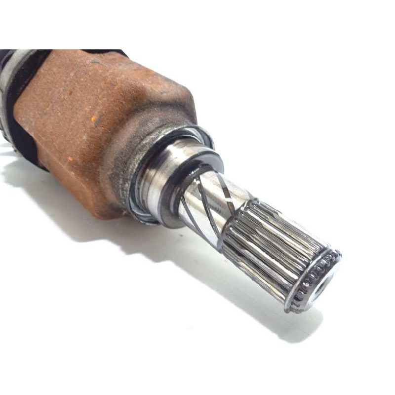 Recambio de transmision delantera izquierda para nissan juke (f15) 1.6 cat referencia OEM IAM 391011KA0A  