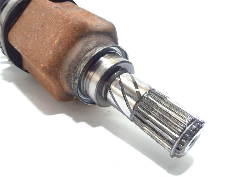 Recambio de transmision delantera izquierda para nissan juke (f15) 1.6 cat referencia OEM IAM 391011KA0A  