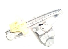 Recambio de elevalunas trasero derecho para renault clio iv grandtour dynamique referencia OEM IAM 128001471B   2