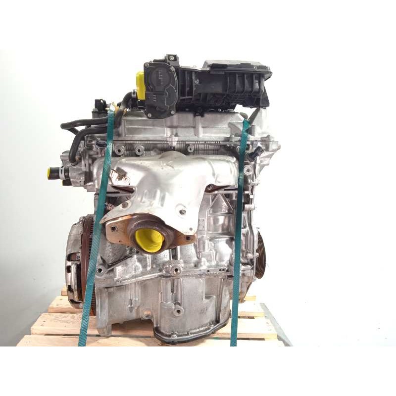 Recambio de motor completo para nissan juke (f15) 1.6 cat referencia OEM IAM HR16  HR16DE
