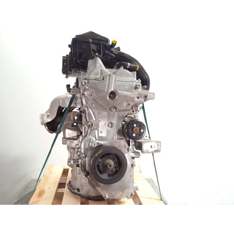 Recambio de motor completo para nissan juke (f15) 1.6 cat referencia OEM IAM HR16  HR16DE