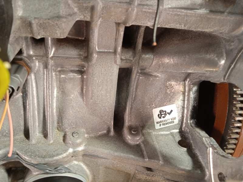 Recambio de motor completo para nissan juke (f15) 1.6 cat referencia OEM IAM HR16  HR16DE