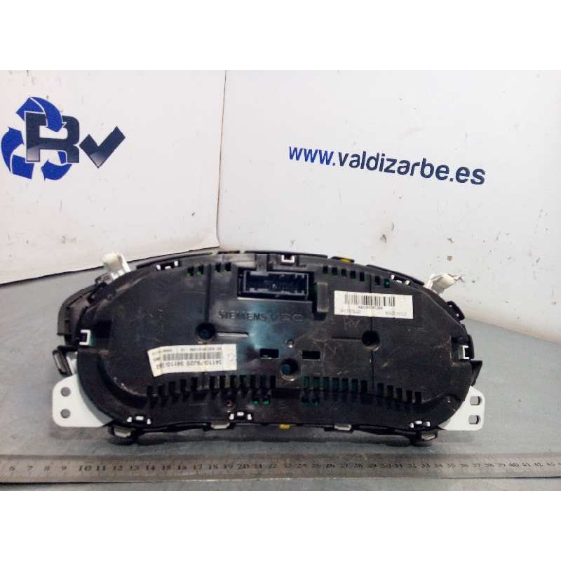 Recambio de cuadro instrumentos para suzuki sx4 rw (ey) gl referencia OEM IAM 3411079J20  
