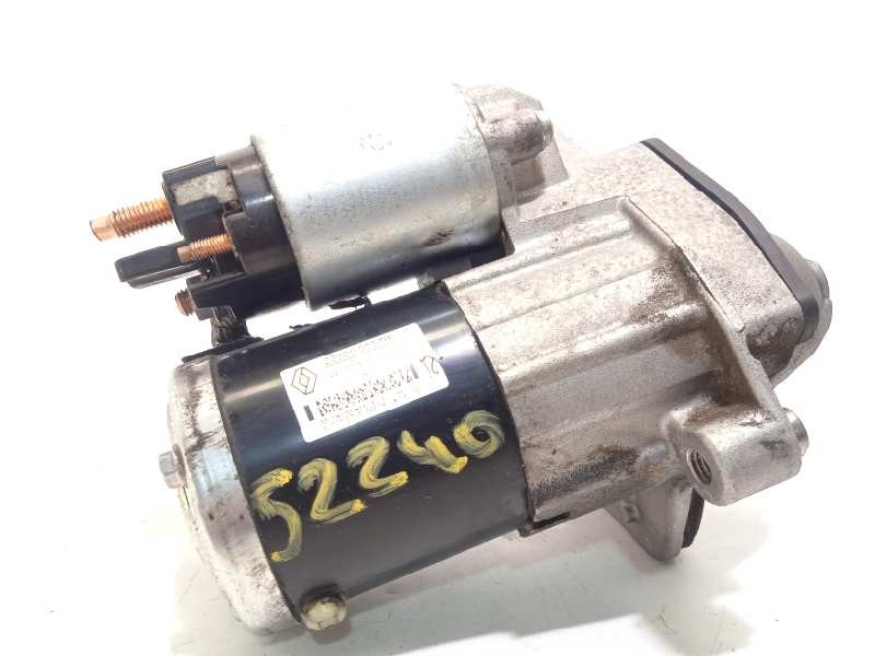 Recambio de motor arranque para renault clio iv grandtour dynamique referencia OEM IAM 233000557R  M000TD0372ZE
