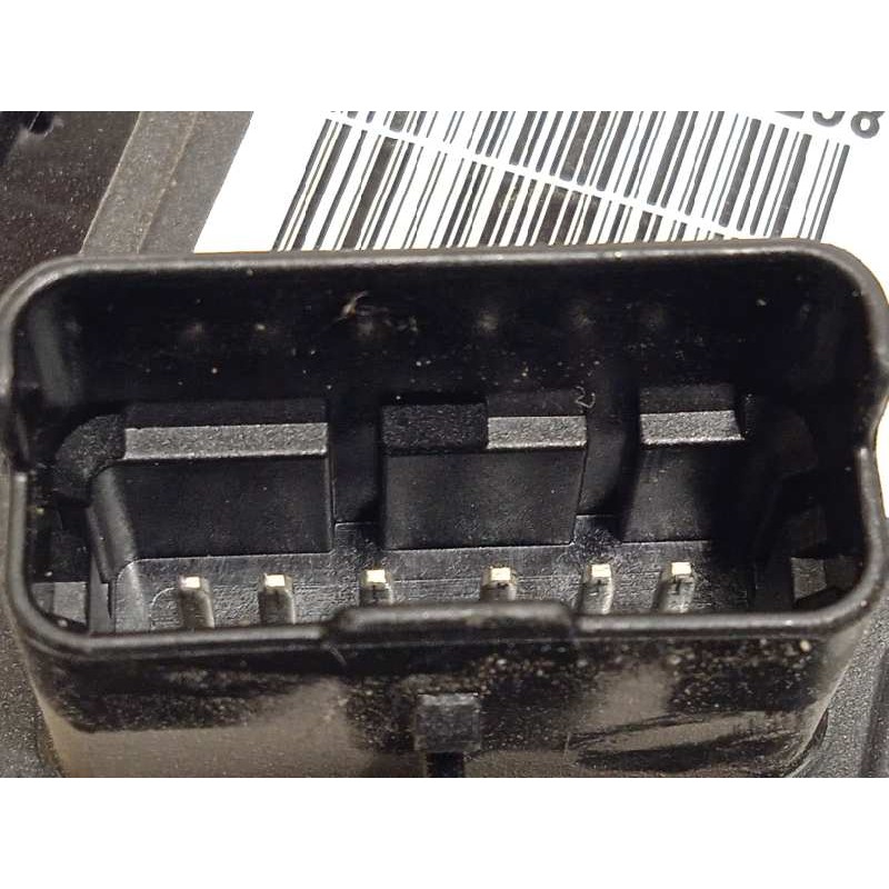 Recambio de potenciometro pedal para peugeot expert combi 1.6 blue-hdi fap referencia OEM IAM 9674829780  86ET40