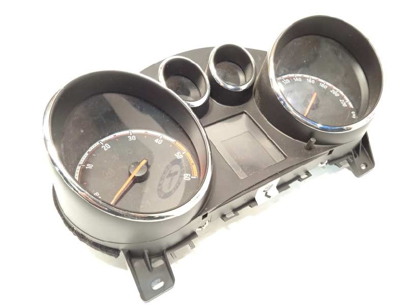 Recambio de cuadro instrumentos para opel meriva b 1.7 16v cdti referencia OEM IAM 13434089  
