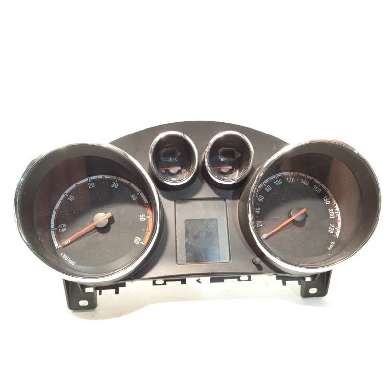 Recambio de cuadro instrumentos para opel meriva b 1.7 16v cdti referencia OEM IAM 13434089  