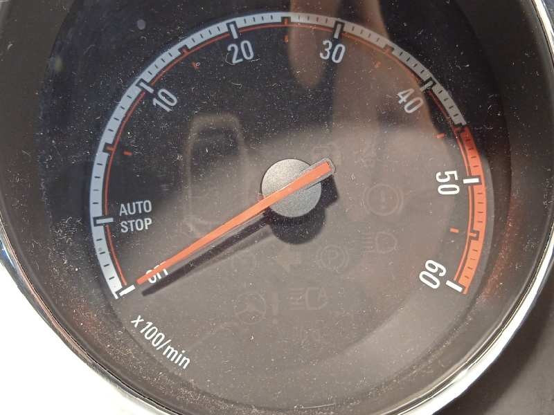 Recambio de cuadro instrumentos para opel meriva b 1.7 16v cdti referencia OEM IAM 13434089  