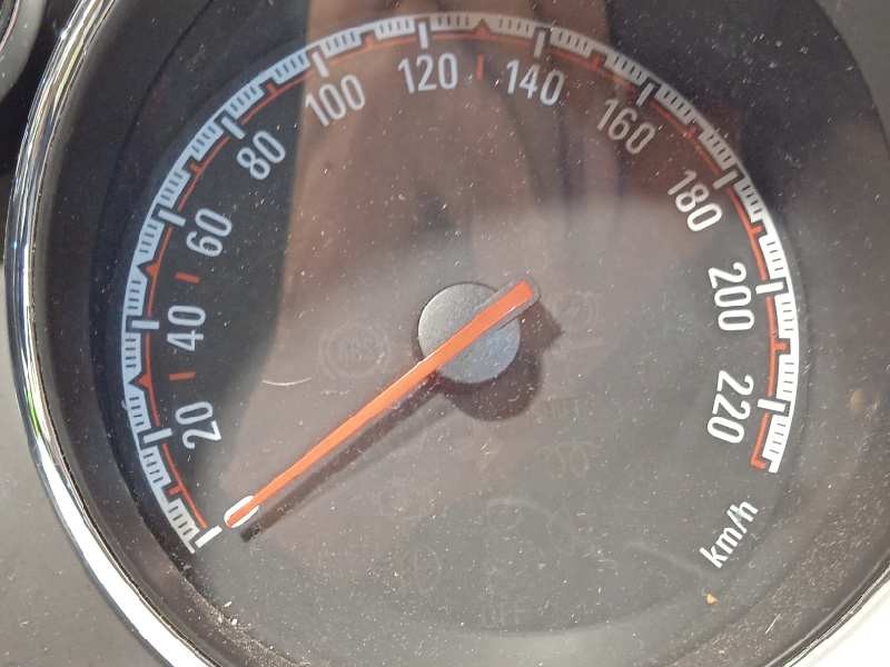 Recambio de cuadro instrumentos para opel meriva b 1.7 16v cdti referencia OEM IAM 13434089  