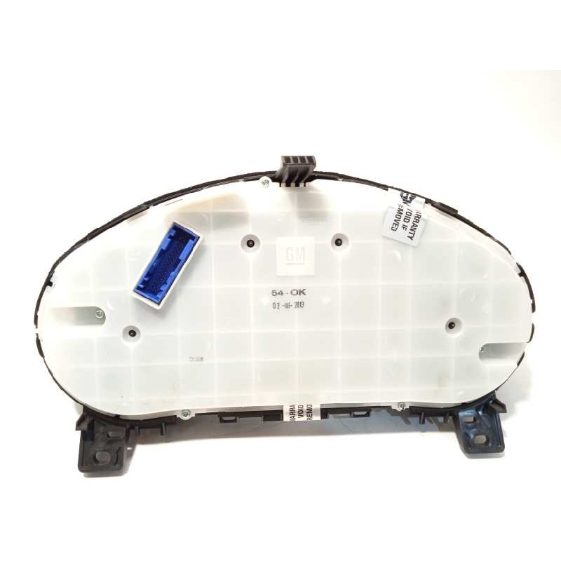 Recambio de cuadro instrumentos para opel meriva b 1.7 16v cdti referencia OEM IAM 13434089  