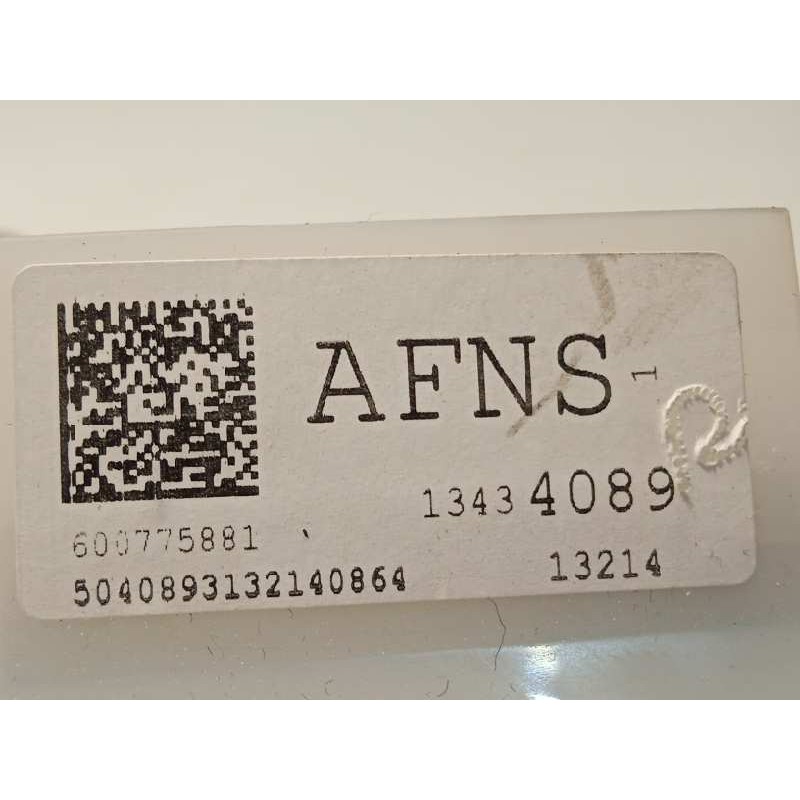 Recambio de cuadro instrumentos para opel meriva b 1.7 16v cdti referencia OEM IAM 13434089  