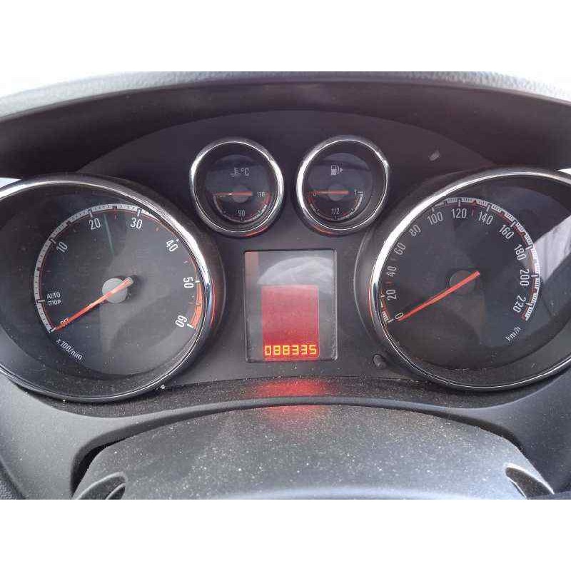 Recambio de cuadro instrumentos para opel meriva b 1.7 16v cdti referencia OEM IAM 13434089  
