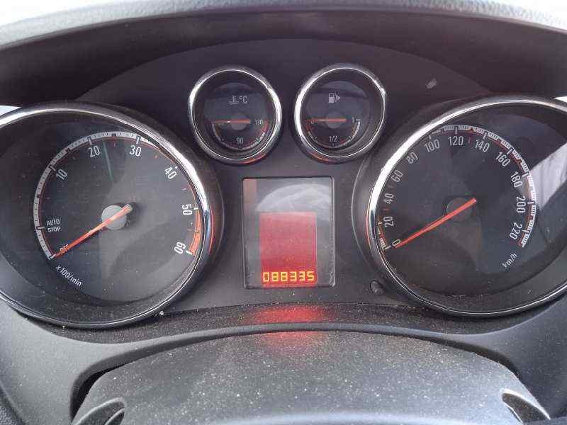 Recambio de cuadro instrumentos para opel meriva b 1.7 16v cdti referencia OEM IAM 13434089  