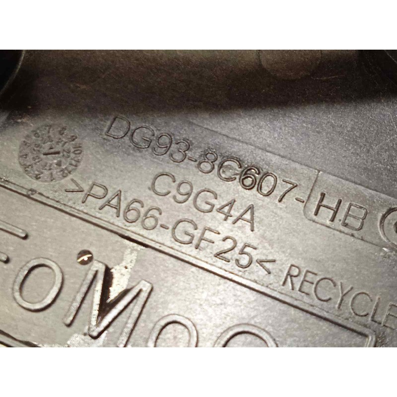 Recambio de electroventilador para ford mondeo lim. 1.5 ecoboost cat referencia OEM IAM DG938C607HB  2014488