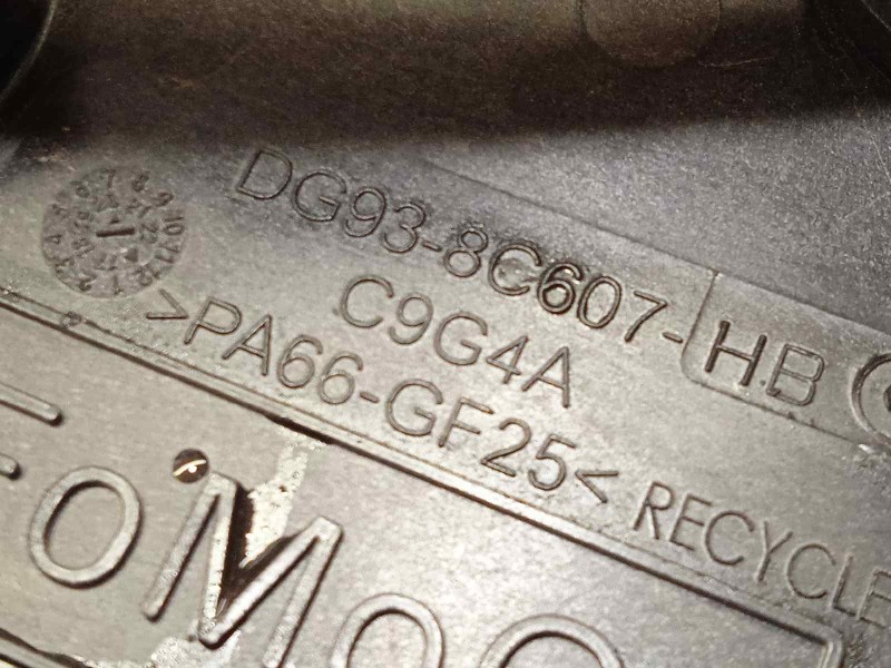 Recambio de electroventilador para ford mondeo lim. 1.5 ecoboost cat referencia OEM IAM DG938C607HB  2014488