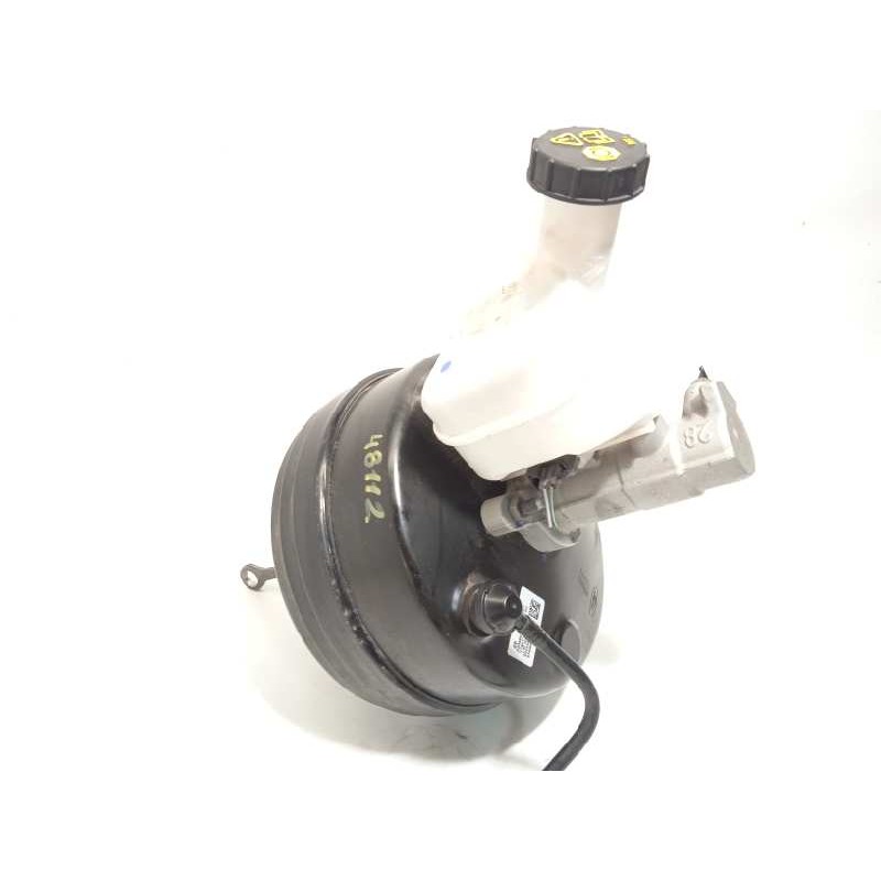 Recambio de servofreno para ford transit (tts) kombi 350 l2 basis referencia OEM IAM GK312B195CC  