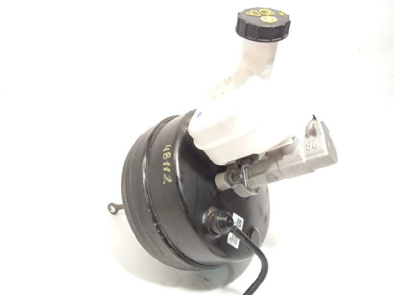 Recambio de servofreno para ford transit (tts) kombi 350 l2 basis referencia OEM IAM GK312B195CC  