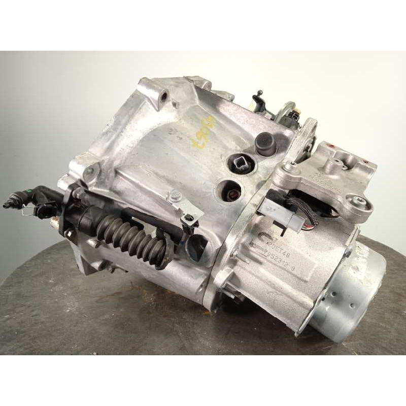 Recambio de caja cambios para citroën c3 feel referencia OEM IAM 20ET48  