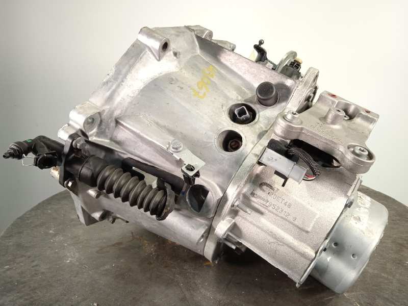 Recambio de caja cambios para citroën c3 feel referencia OEM IAM 20ET48  