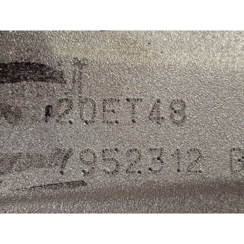 Recambio de caja cambios para citroën c3 feel referencia OEM IAM 20ET48  