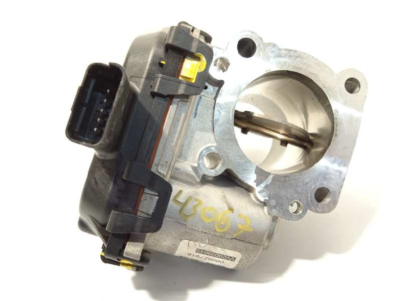 Recambio de caja mariposa para citroën c3 feel referencia OEM IAM 9807238580  V29039645