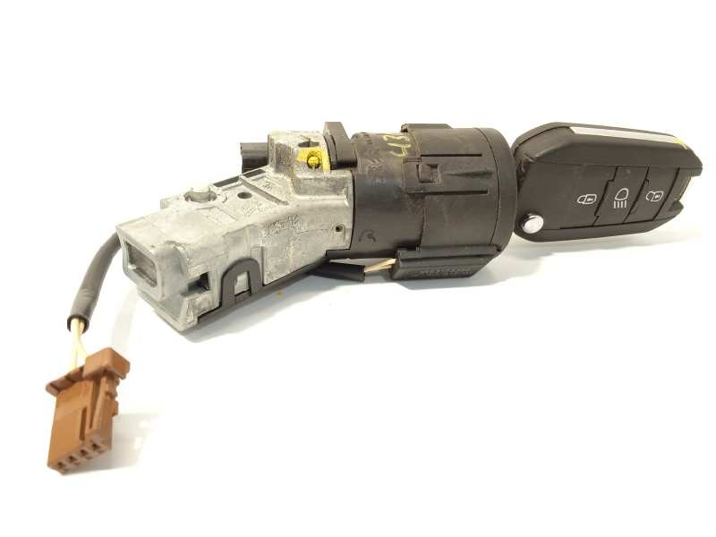 Recambio de conmutador de arranque para citroën c3 feel referencia OEM IAM 9663123380  1608682880